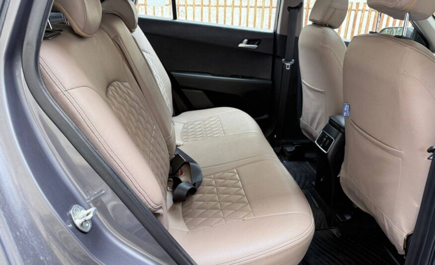 2019 Hyundai Creta 1.6 VTVT Auto SX (Sunroof)