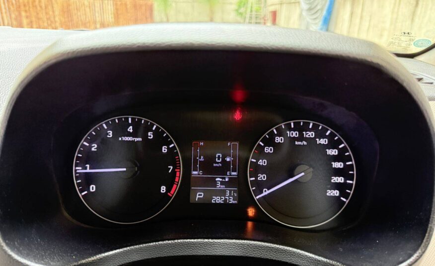 2019 Hyundai Creta 1.6 VTVT Auto SX (Sunroof)