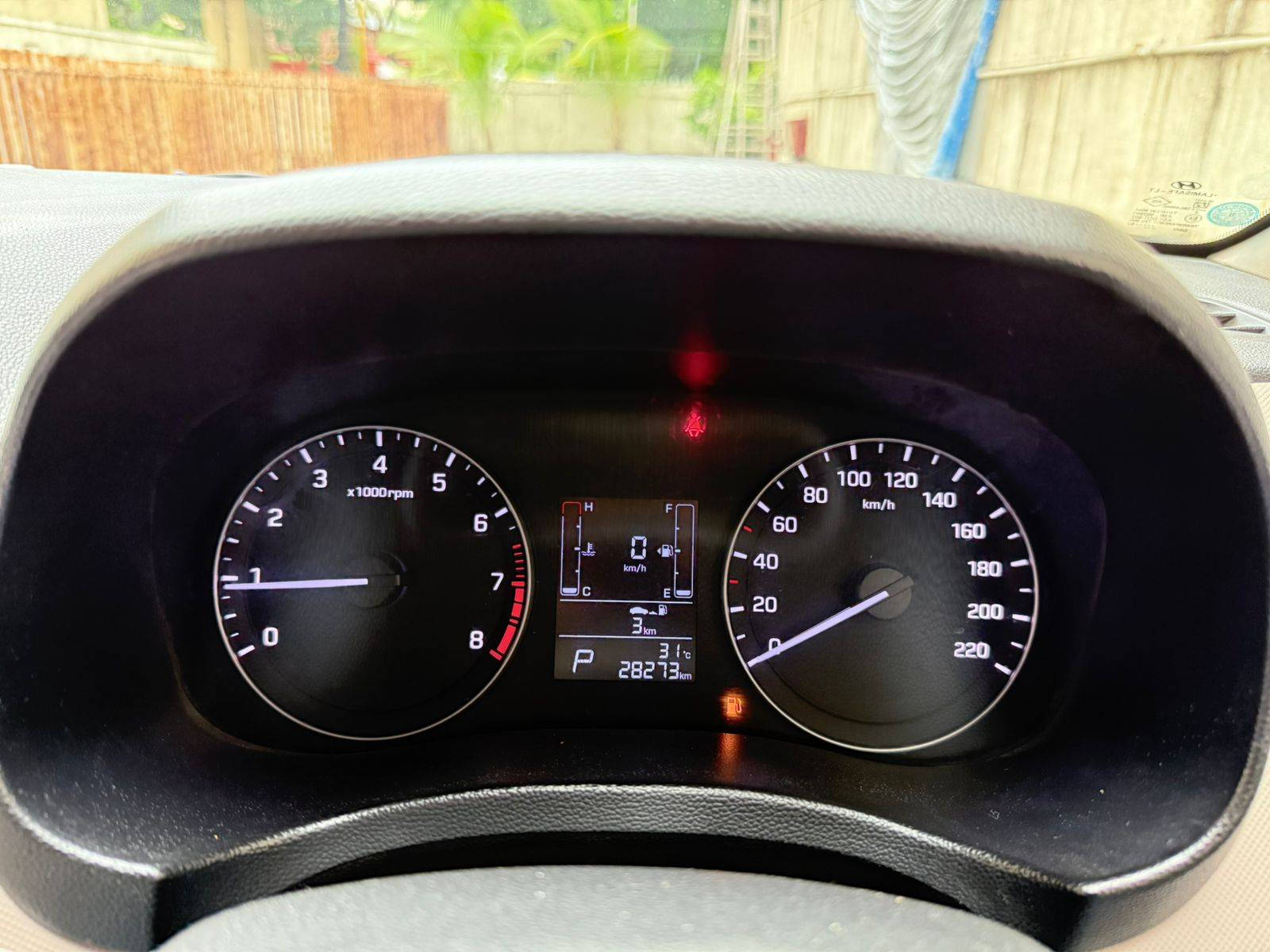 2019 Hyundai Creta 1.6 VTVT Auto SX (Sunroof)