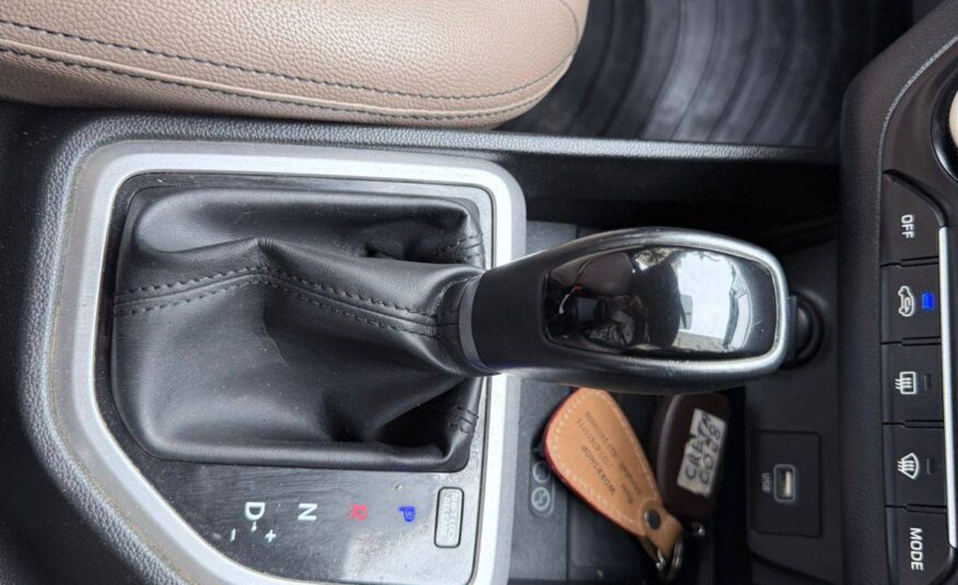 2019 Hyundai Creta 1.6 VTVT Auto SX (Sunroof)