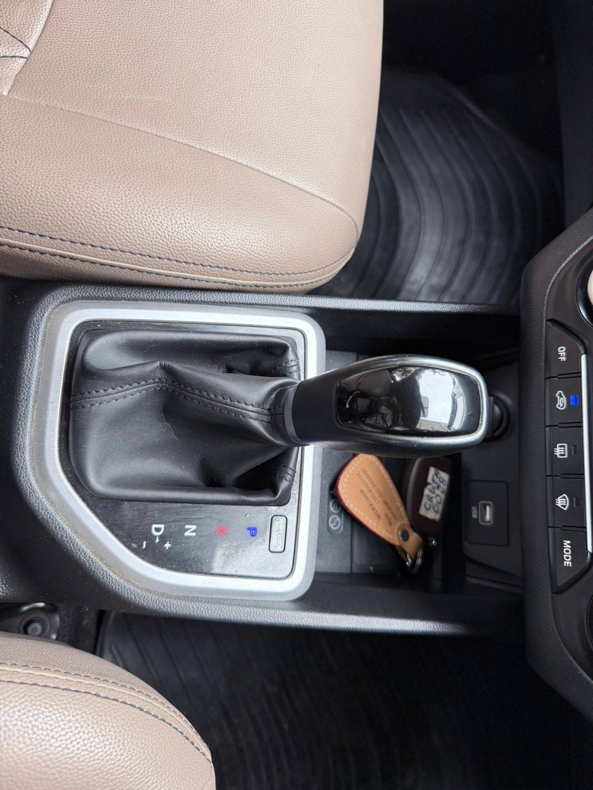 2019 Hyundai Creta 1.6 VTVT Auto SX (Sunroof)