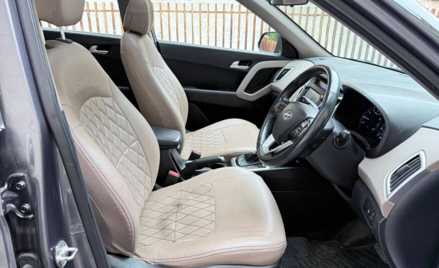 2019 Hyundai Creta 1.6 VTVT Auto SX (Sunroof)