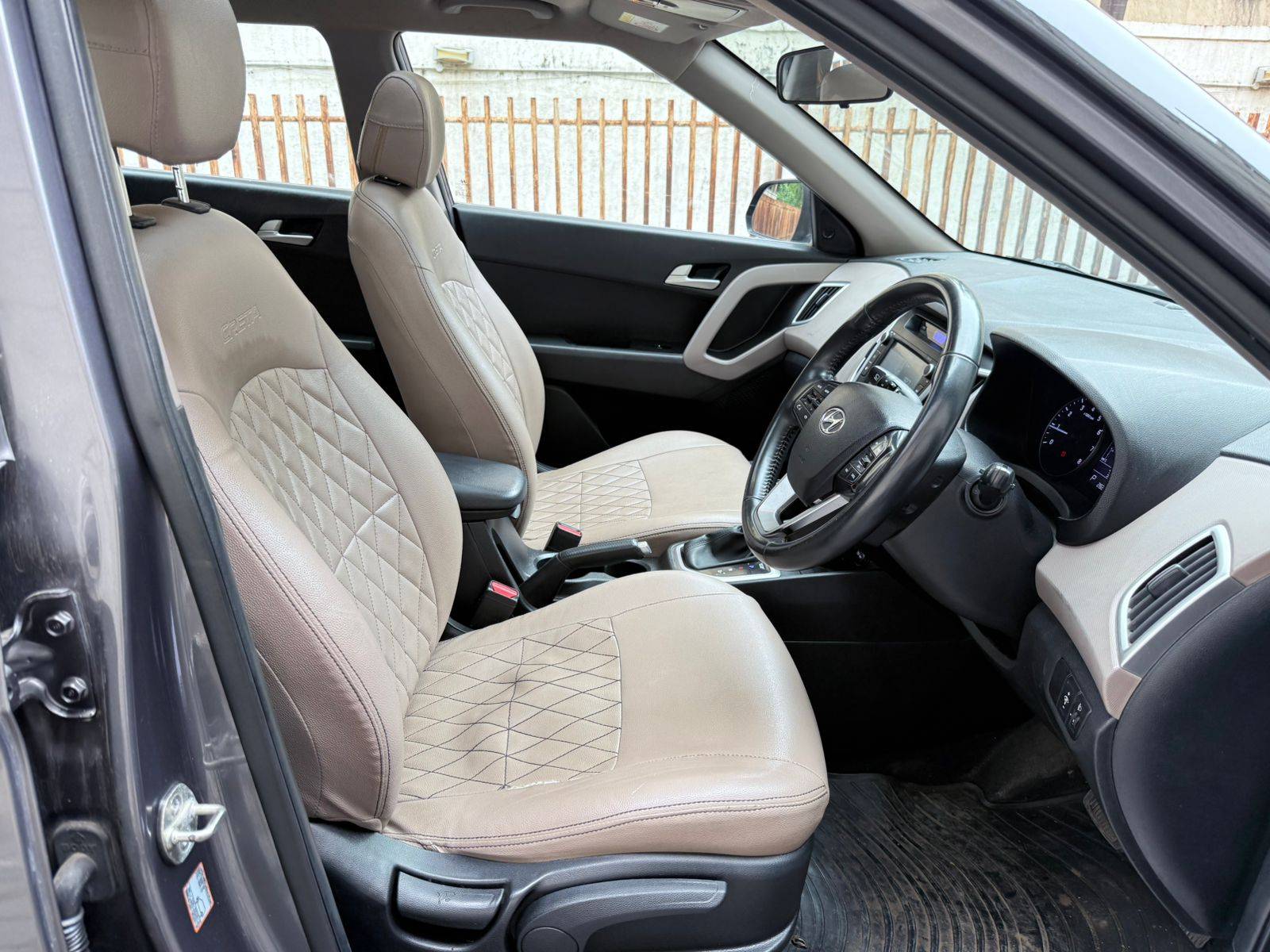 2019 Hyundai Creta 1.6 VTVT Auto SX (Sunroof)