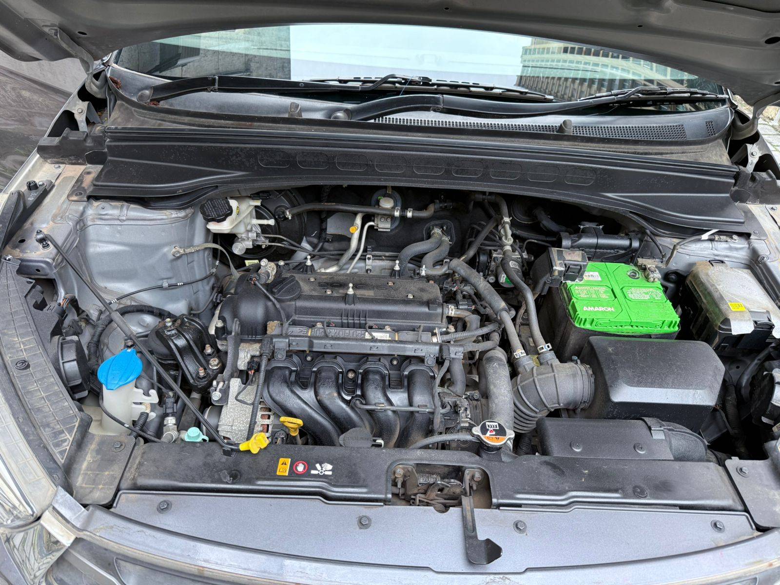 2019 Hyundai Creta 1.6 VTVT Auto SX (Sunroof)