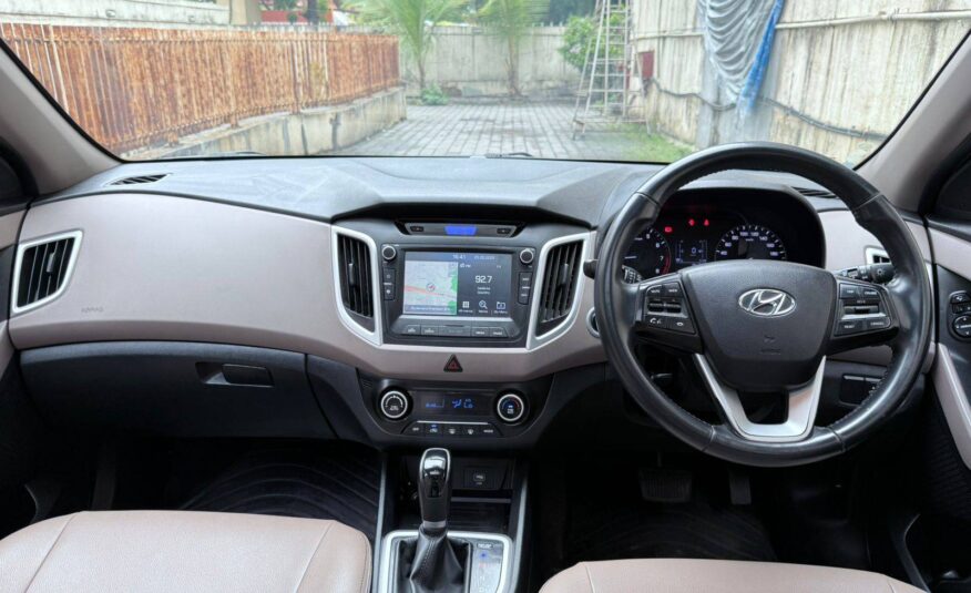 2019 Hyundai Creta 1.6 VTVT Auto SX (Sunroof)