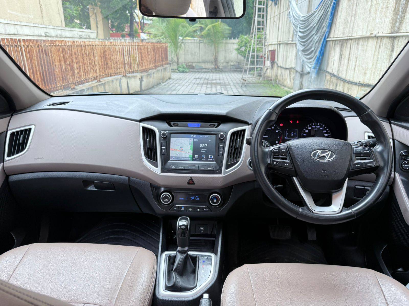 2019 Hyundai Creta 1.6 VTVT Auto SX (Sunroof)