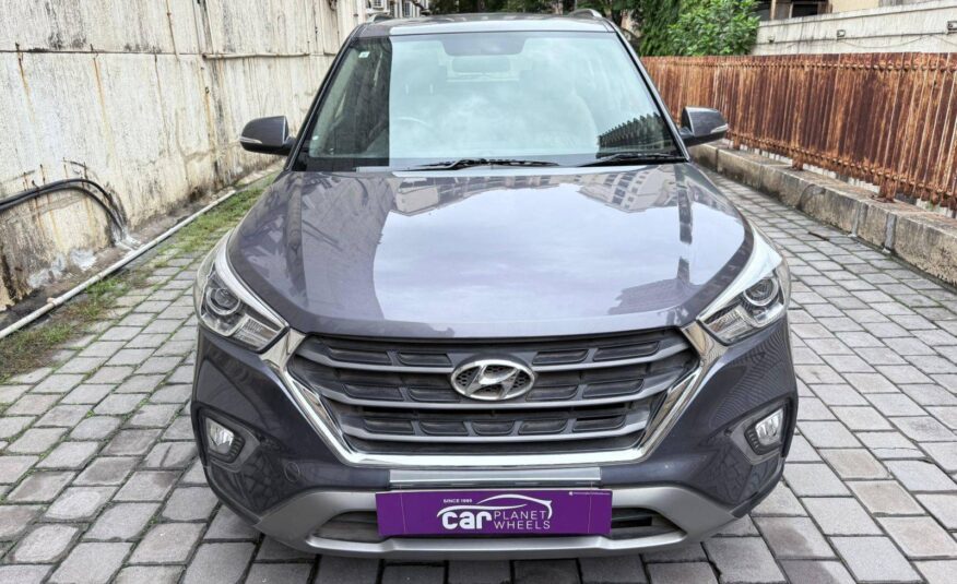 2019 Hyundai Creta 1.6 VTVT Auto SX (Sunroof)