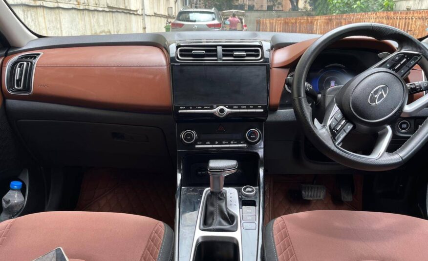 2021 Hyundai Alcazar Prestige (O) 1.5 Sunroof 7 STR