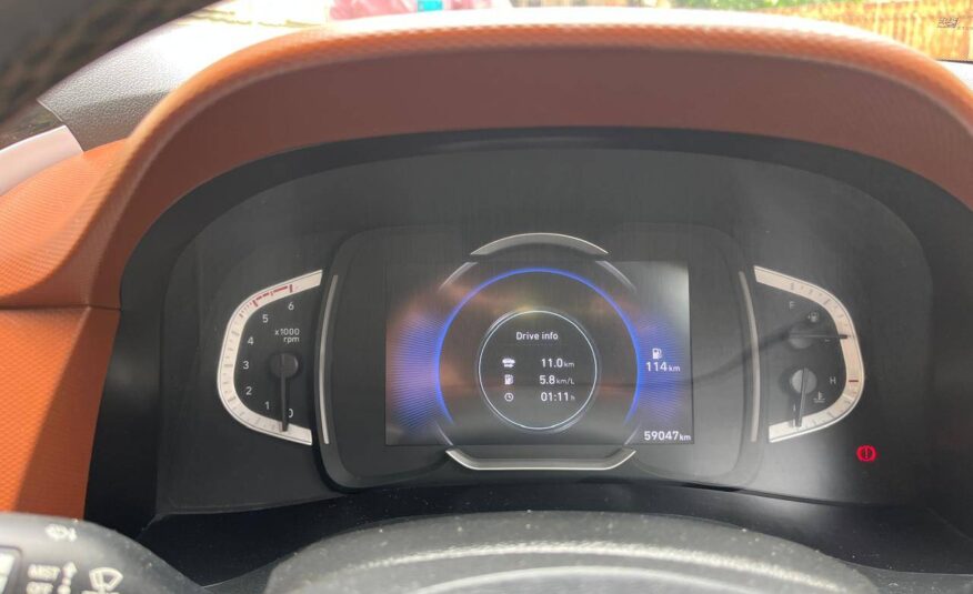 2021 Hyundai Alcazar Prestige (O) 1.5 Sunroof 7 STR