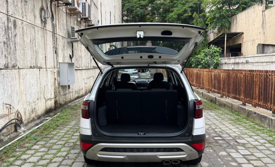 2021 Hyundai Alcazar Prestige (O) 1.5 Sunroof 7 STR