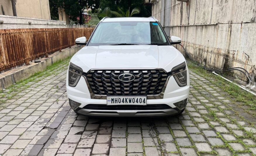 2021 Hyundai Alcazar Prestige (O) 1.5 Sunroof 7 STR
