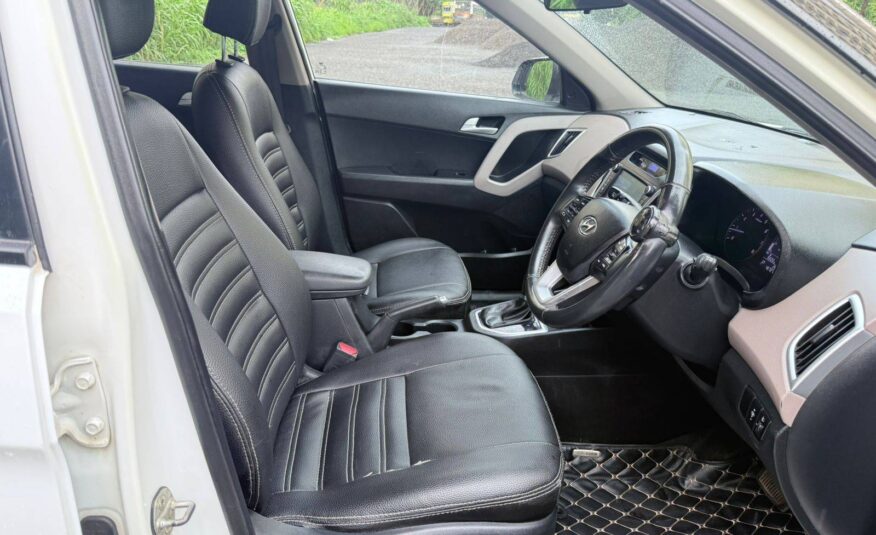 2021 Hyundai Alcazar Prestige (O) 1.5 Sunroof 7 STR
