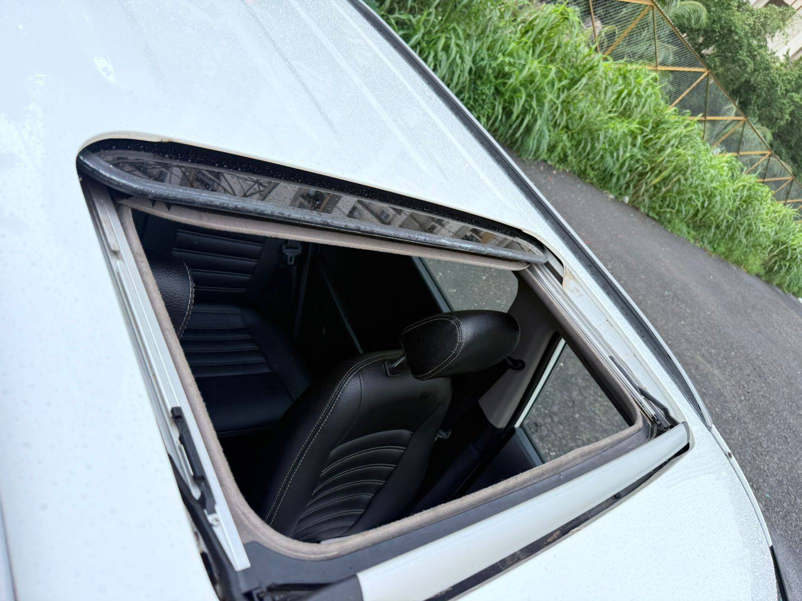 2021 Hyundai Alcazar Prestige (O) 1.5 Sunroof 7 STR