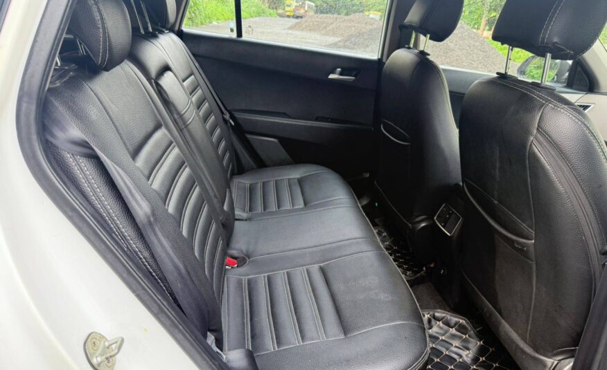 2021 Hyundai Alcazar Prestige (O) 1.5 Sunroof 7 STR