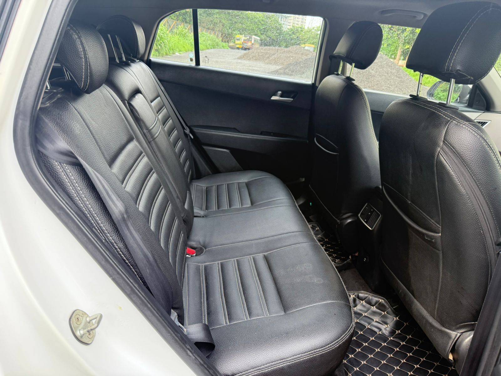 2021 Hyundai Alcazar Prestige (O) 1.5 Sunroof 7 STR