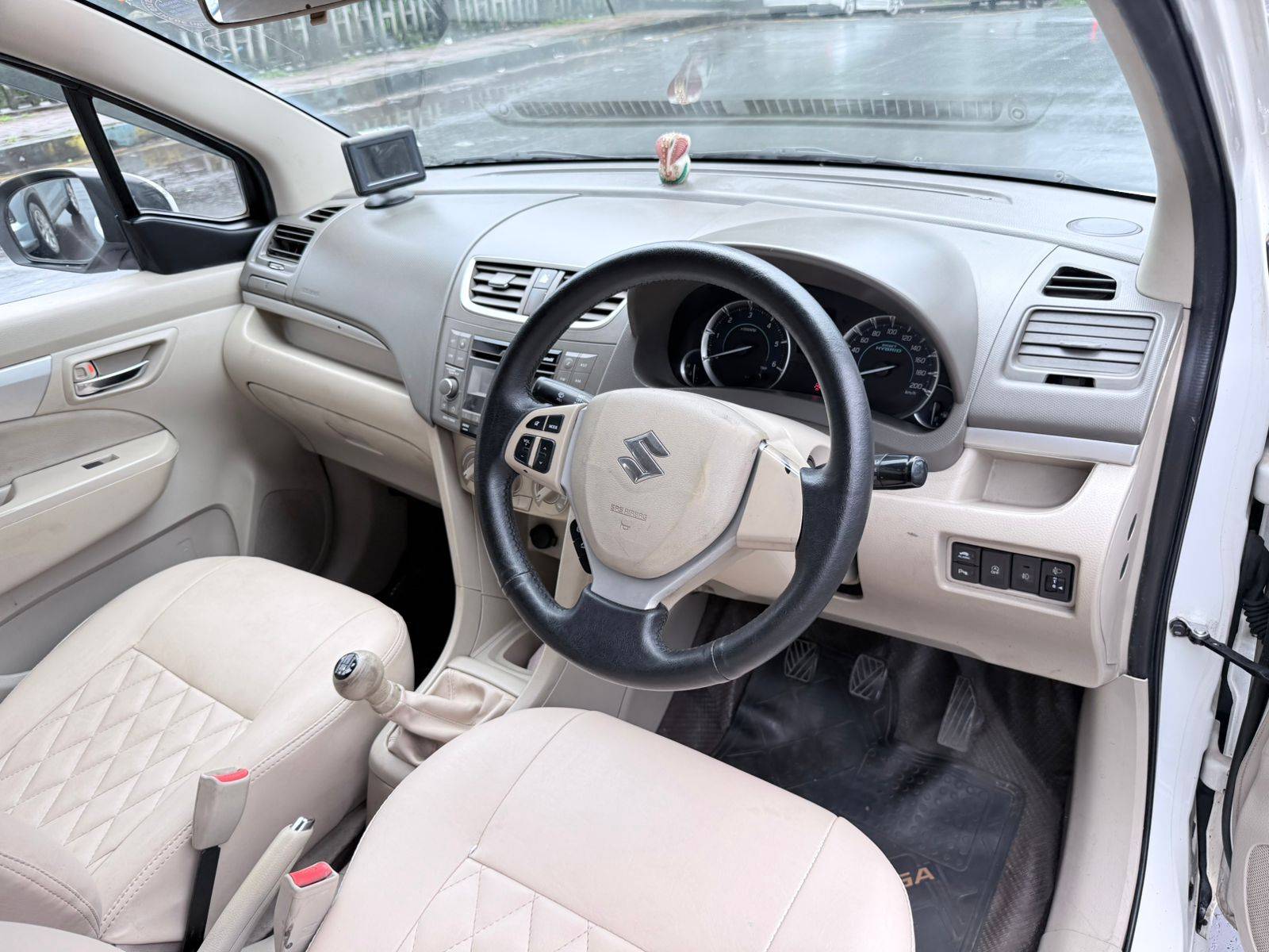 2017 Maruti Suzuki Ertiga Hybrid VDI 7 STR