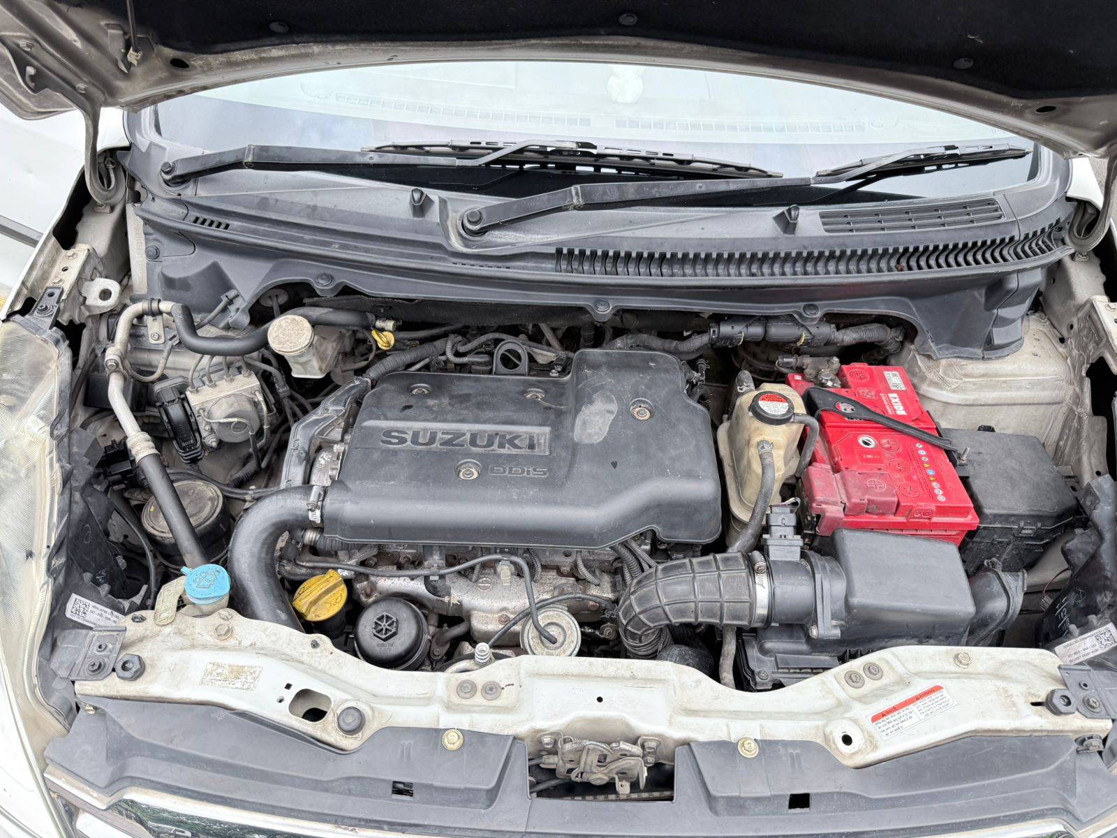 2017 Maruti Suzuki Ertiga Hybrid VDI 7 STR