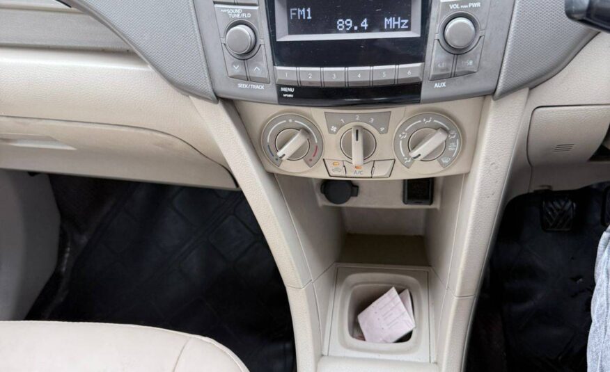 2017 Maruti Suzuki Ertiga Hybrid VDI 7 STR