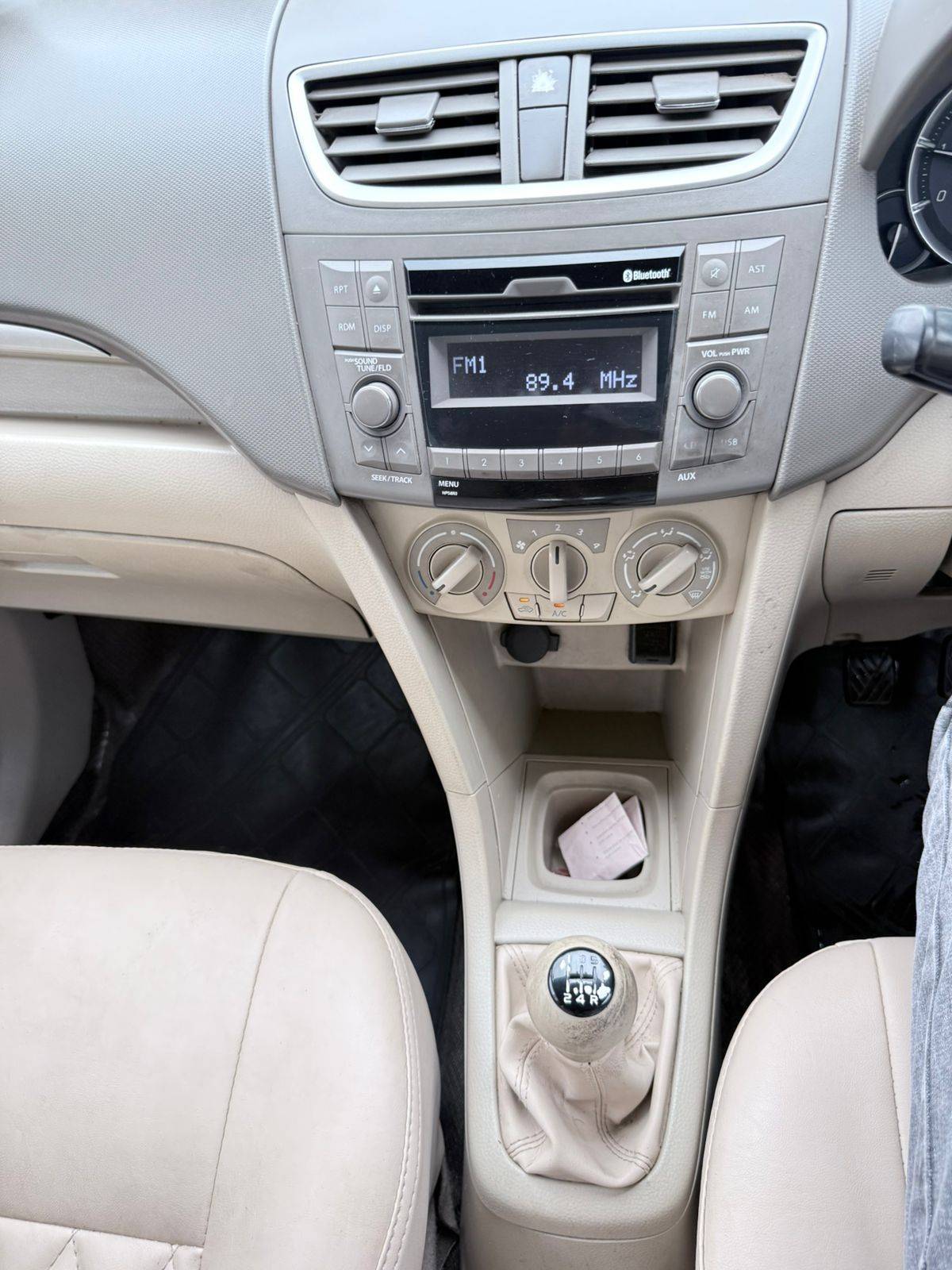 2017 Maruti Suzuki Ertiga Hybrid VDI 7 STR