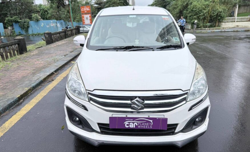 2017 Maruti Suzuki Ertiga Hybrid VDI 7 STR