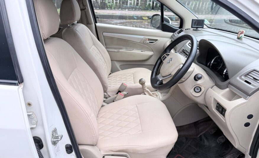 2017 Maruti Suzuki Ertiga Hybrid VDI 7 STR
