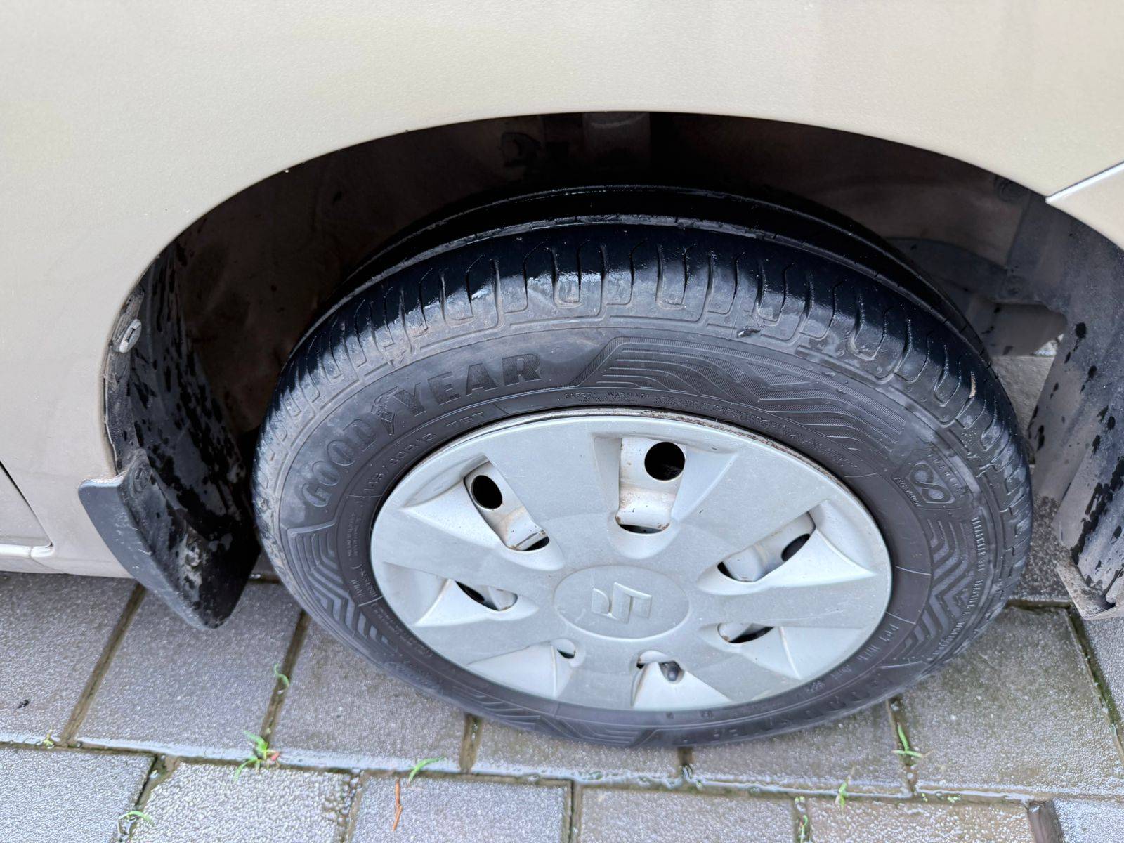 2015 WAGON R LXI P + CNG