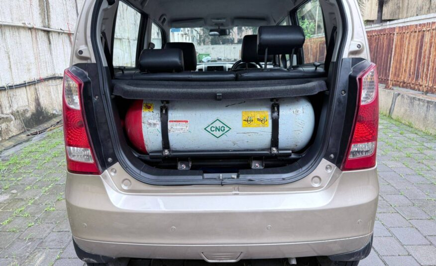 2015 WAGON R LXI P + CNG
