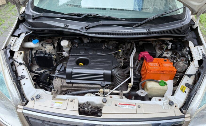 2015 WAGON R LXI P + CNG