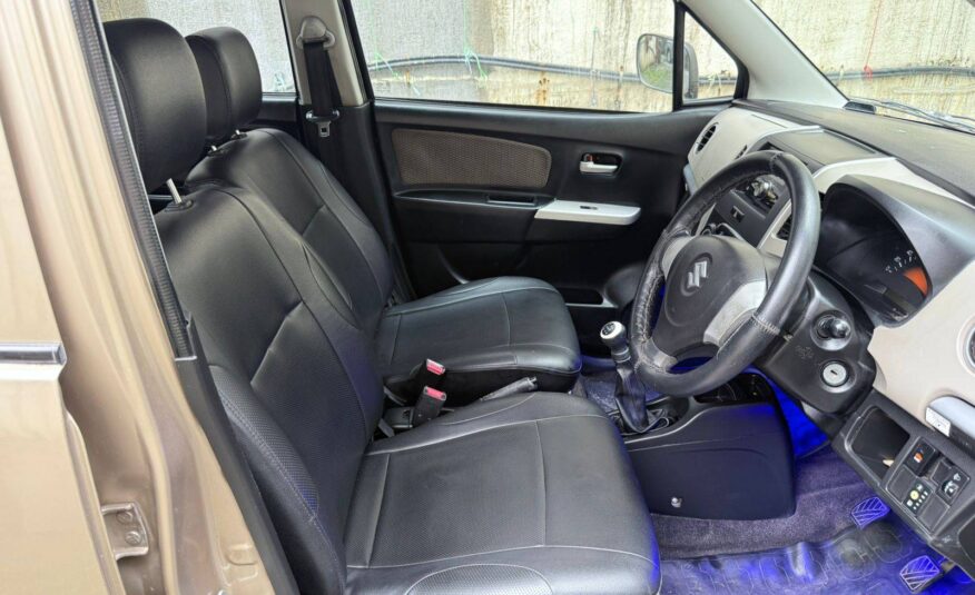 2015 WAGON R LXI P + CNG