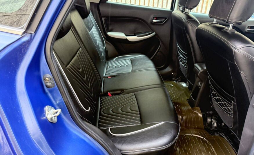 2016 Baleno Alpha