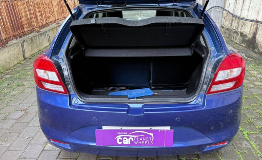 2016 Baleno Alpha