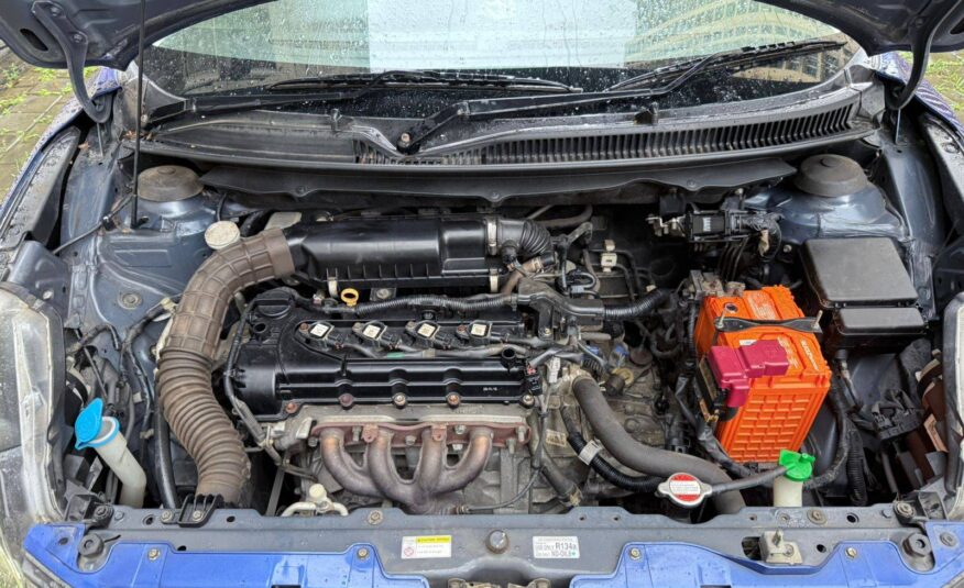 2016 Baleno Alpha