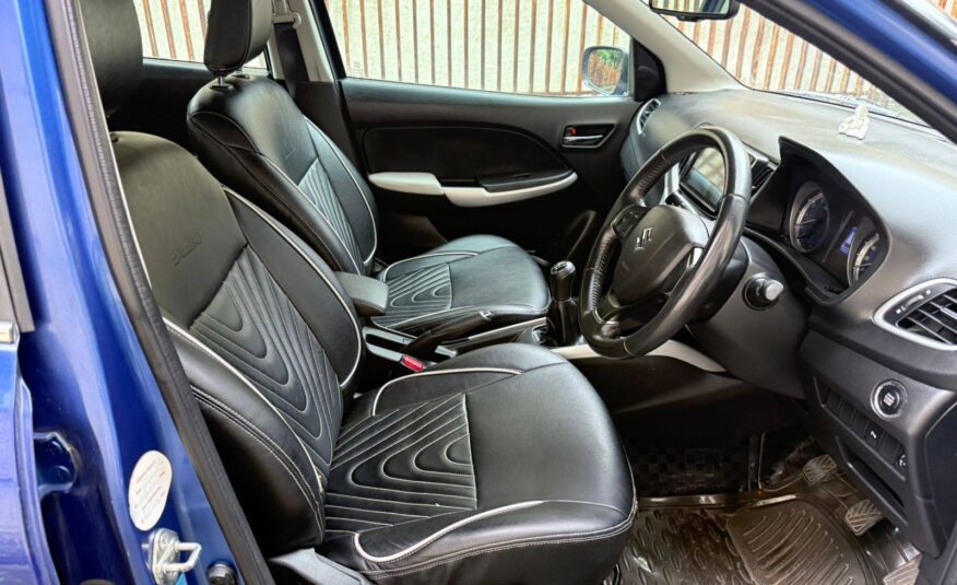 2016 Baleno Alpha