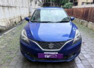 2016 Baleno Alpha