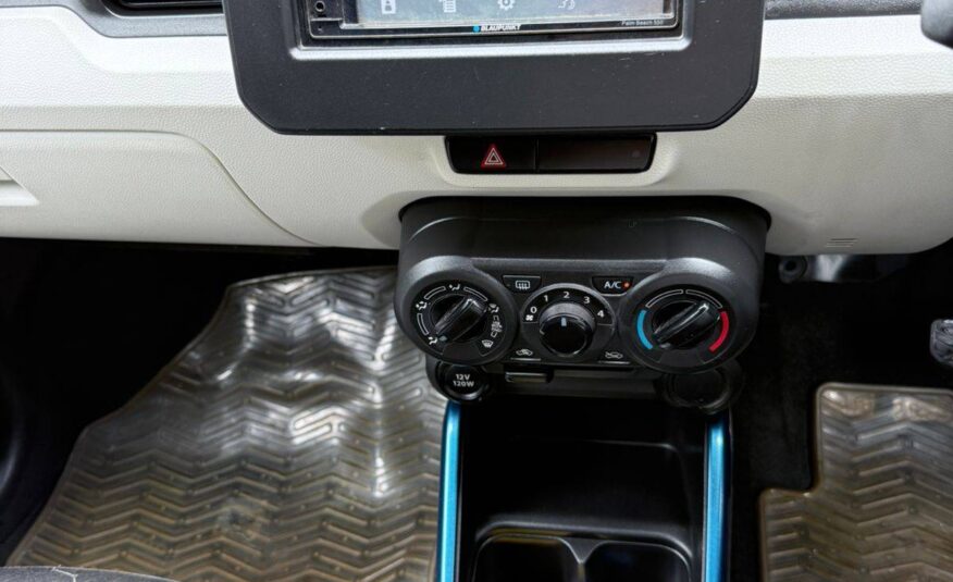 2018 MARUTI IGNIS ZETA AMT