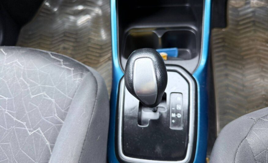 2018 MARUTI IGNIS ZETA AMT