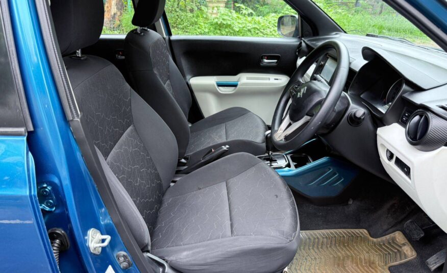 2018 MARUTI IGNIS ZETA AMT
