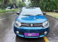 2018 MARUTI IGNIS ZETA AMT