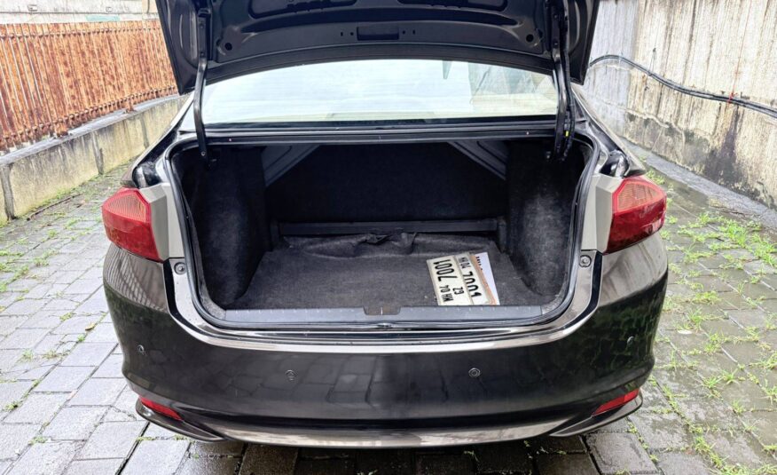 2015 HONDA CITY I VTEC CVT VX