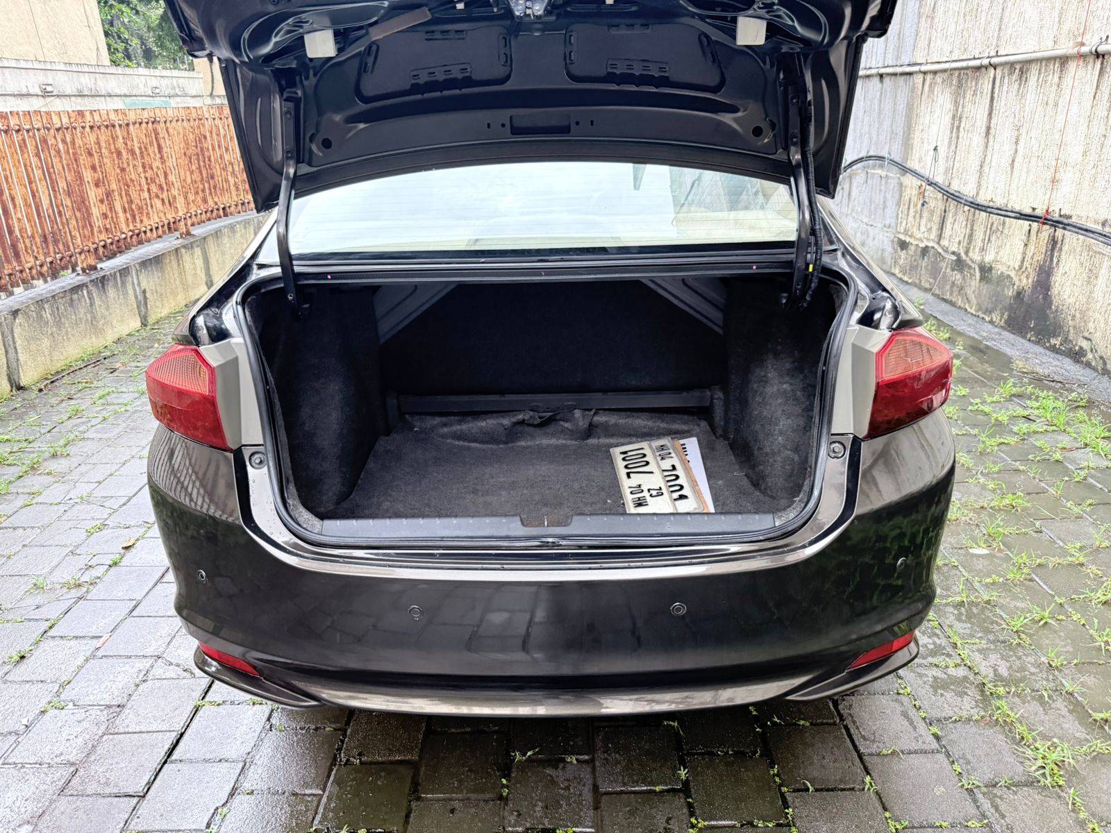 2015 HONDA CITY I VTEC CVT VX