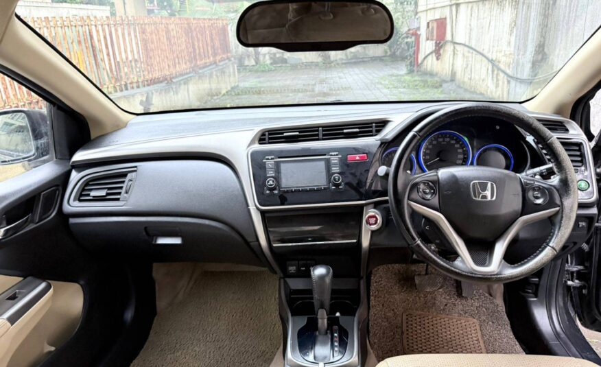 2015 HONDA CITY I VTEC CVT VX