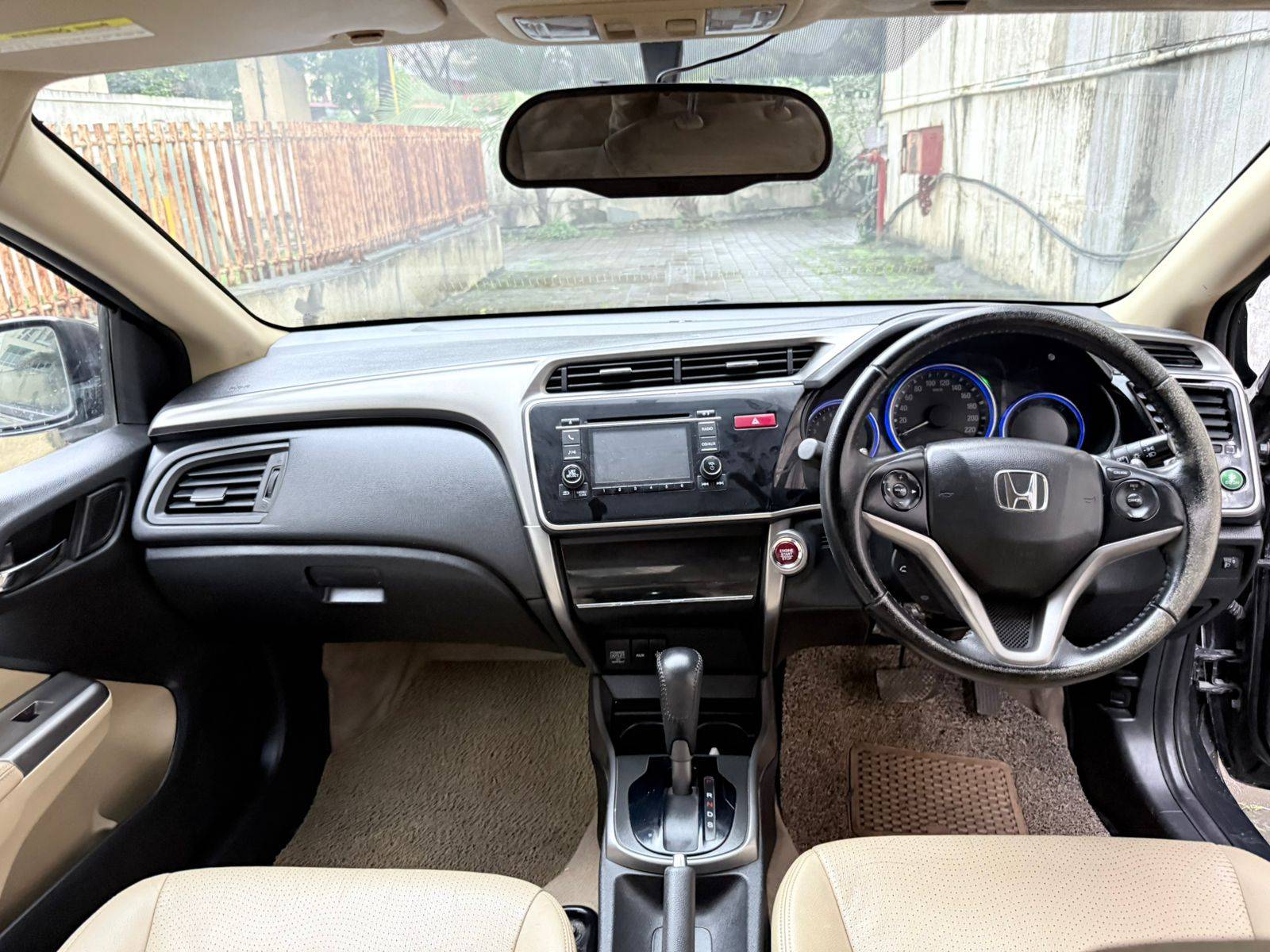 2015 HONDA CITY I VTEC CVT VX
