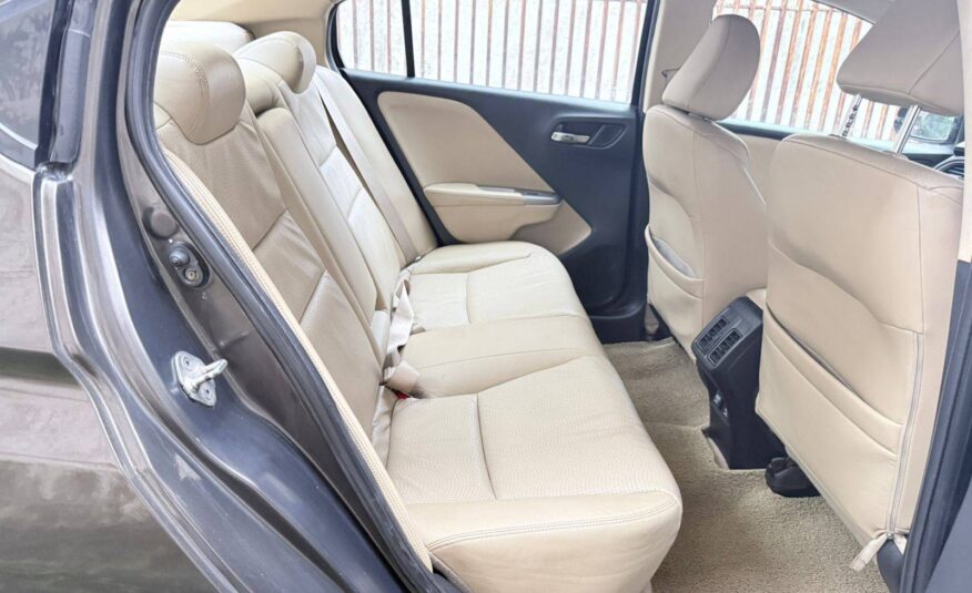2015 HONDA CITY I VTEC CVT VX