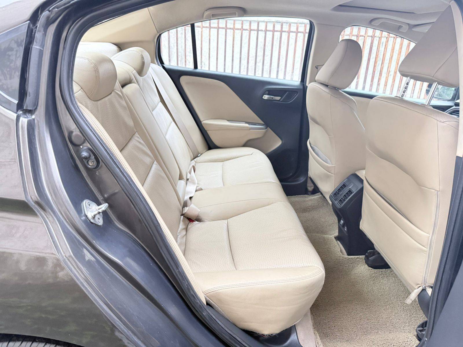 2015 HONDA CITY I VTEC CVT VX