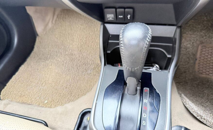 2015 HONDA CITY I VTEC CVT VX