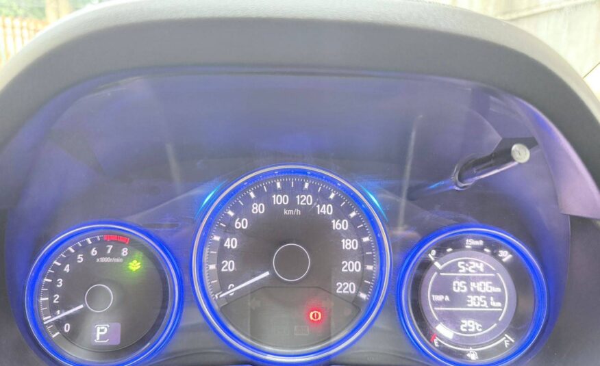 2015 HONDA CITY I VTEC CVT VX