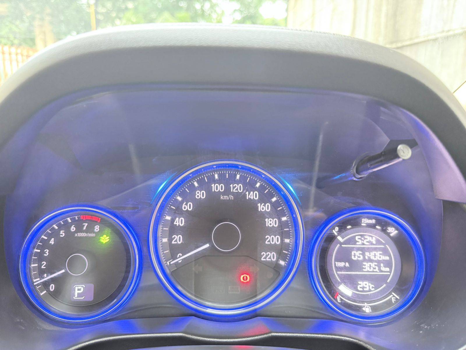 2015 HONDA CITY I VTEC CVT VX