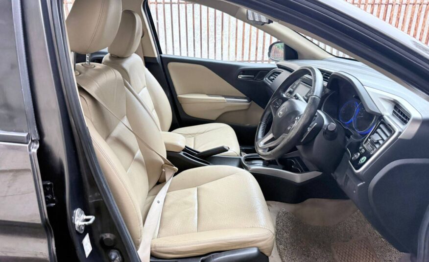 2015 HONDA CITY I VTEC CVT VX