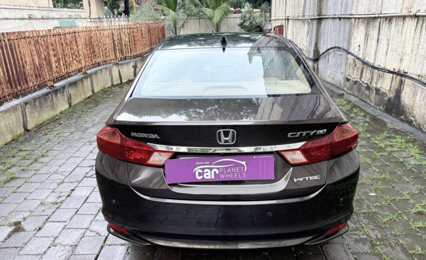 2015 HONDA CITY I VTEC CVT VX
