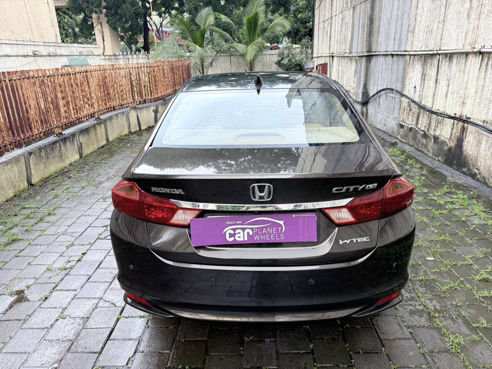 2015 HONDA CITY I VTEC CVT VX